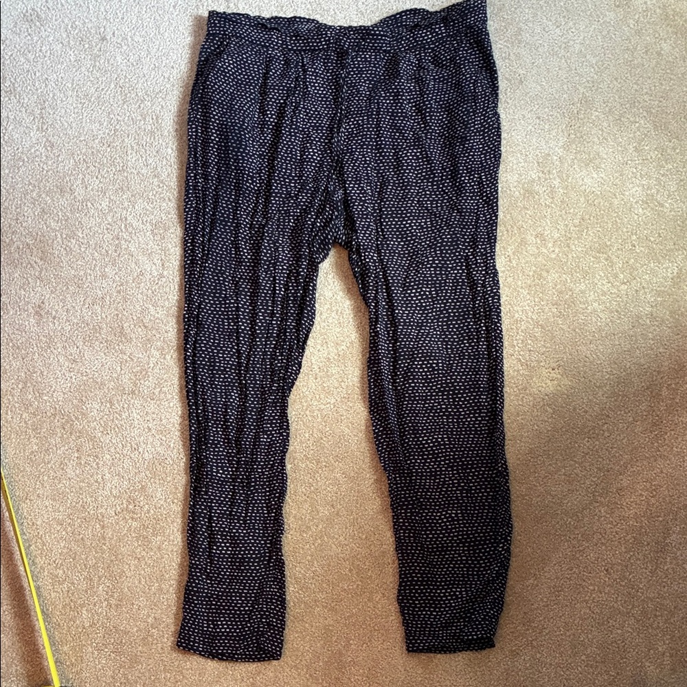 Women's Blue Pants